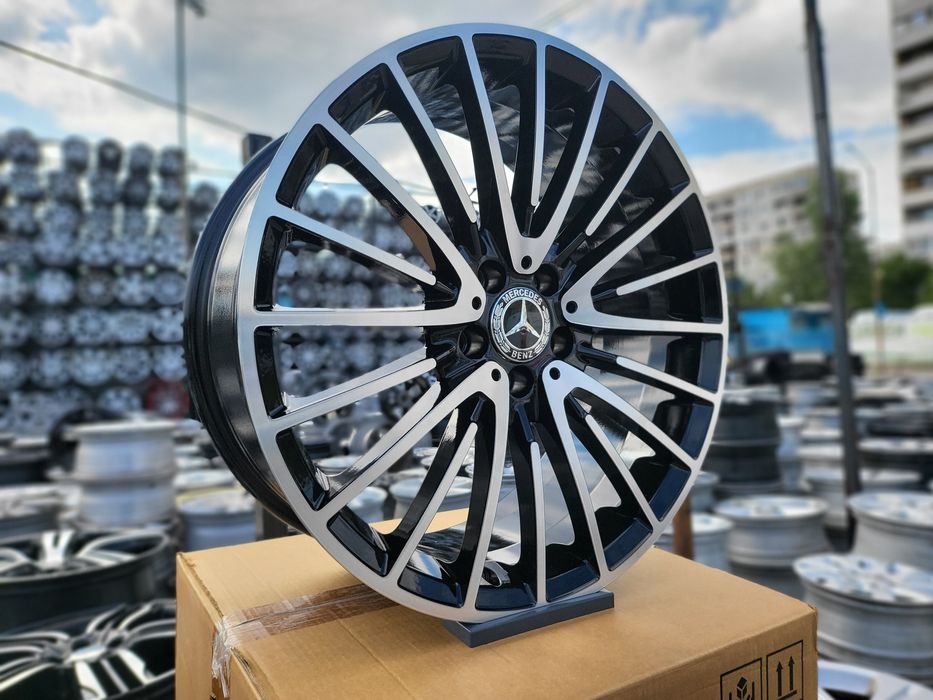 Нови джанти 20 5х112 Mercedes ,Мерцедес спорт пакет