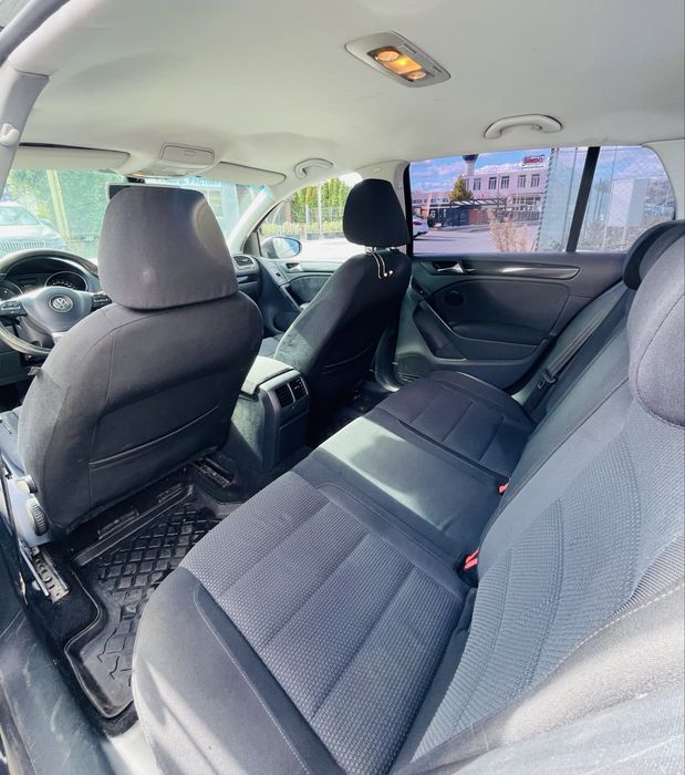 VOLKSWAGEN Golf 2009 — imagine 5