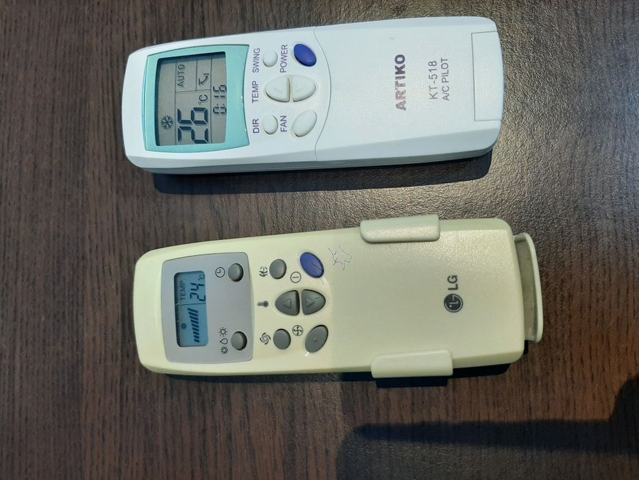 Telecomanda aer condiționat