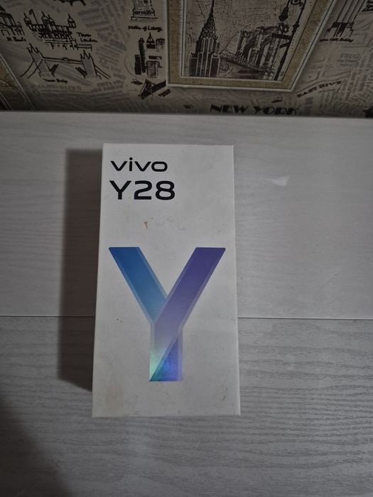 Телефон Vivo Y 28