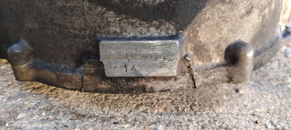 Volkswagen Vento 1.9 TD на части