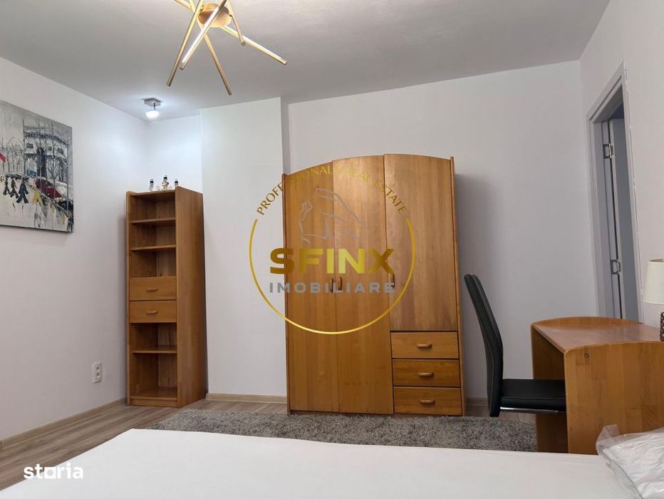 Confort Park, vanzare 2 camere parter, complex cu gradina pet friendly
