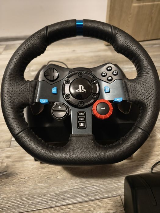 Volan cu pedalier Logitech G29