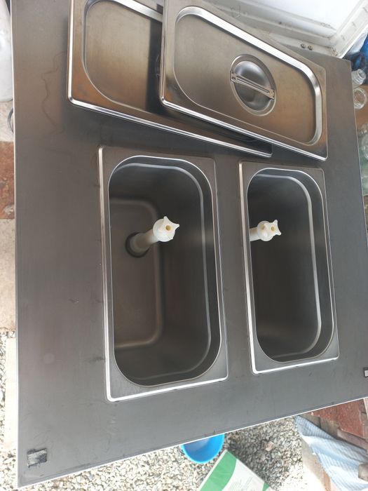 Мороженное аппарат