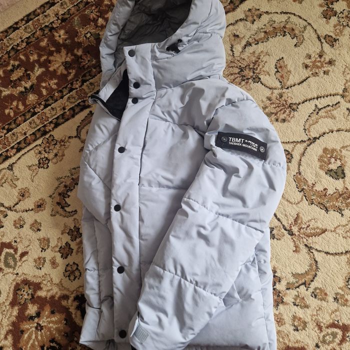 Пуховик мужской продам