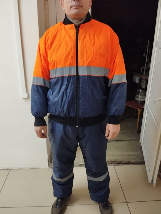 Костюм тройка зимний