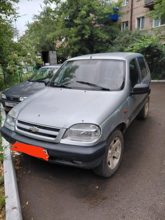 Продам Шевроле нива