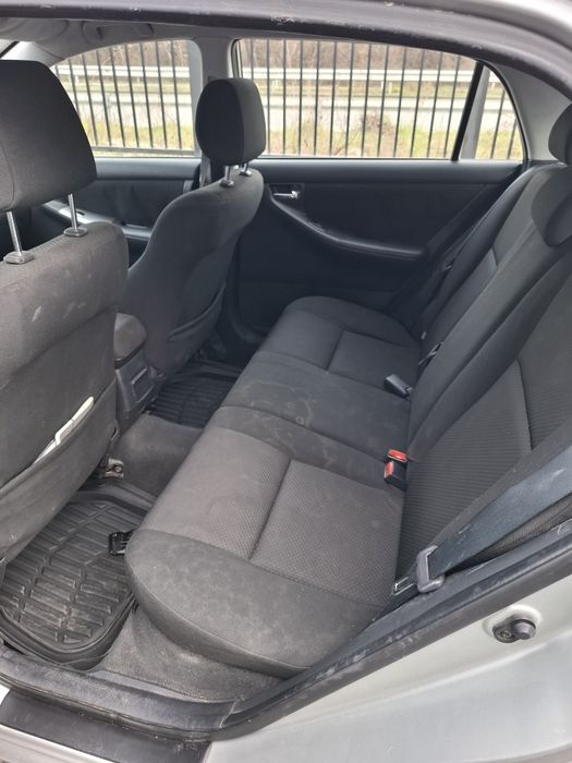 Toyota corolla 2.0 d4d