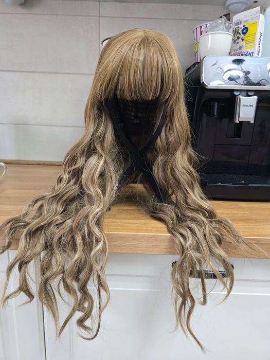 Peruca par natural Belher