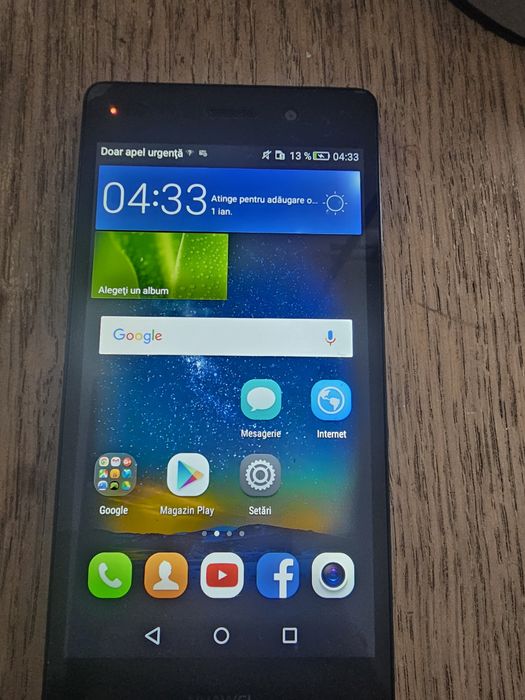 Huawei P 8 Lite nou