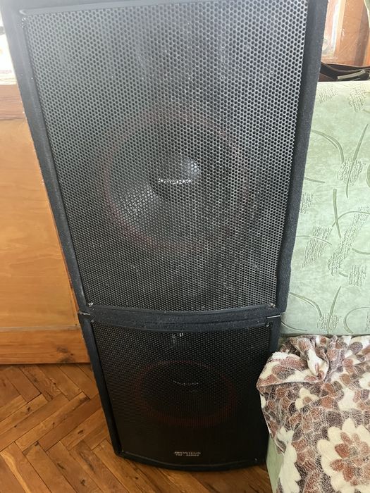 Jb systems пасивни тонколони