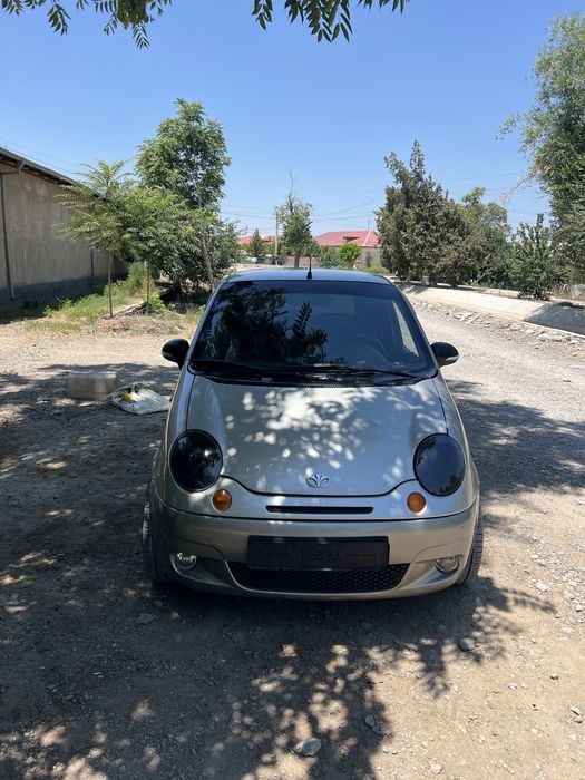 Matiz idealni sastayani.