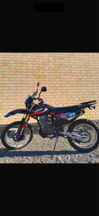 Эндуро 06 FMZ 250сс