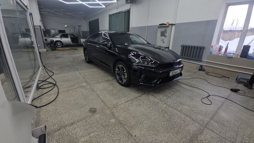 Перевозкики киа к5