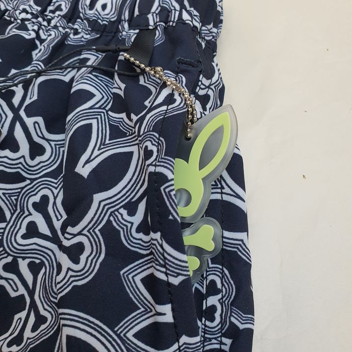 Sort baie Psycho Bunny New York, nou, XL