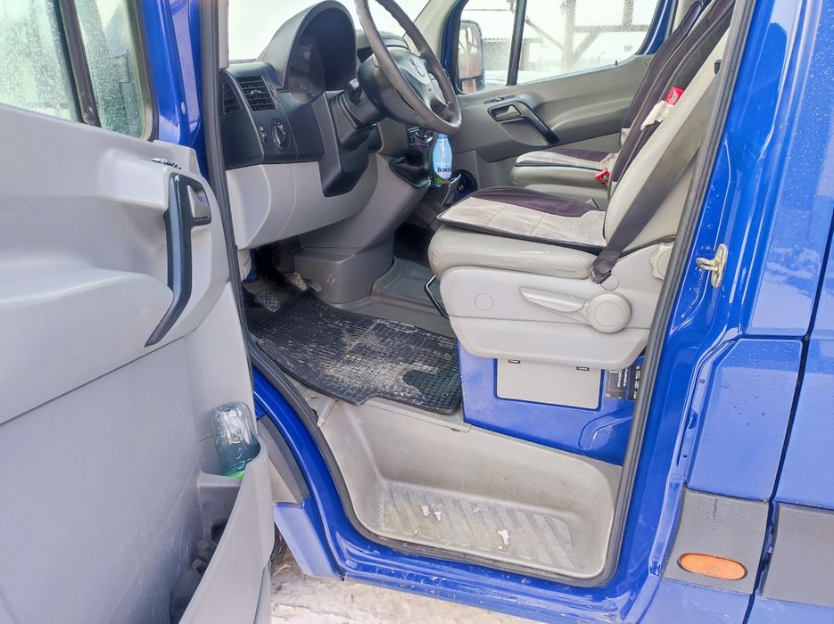 Volkswagen Crafter  6 locuri