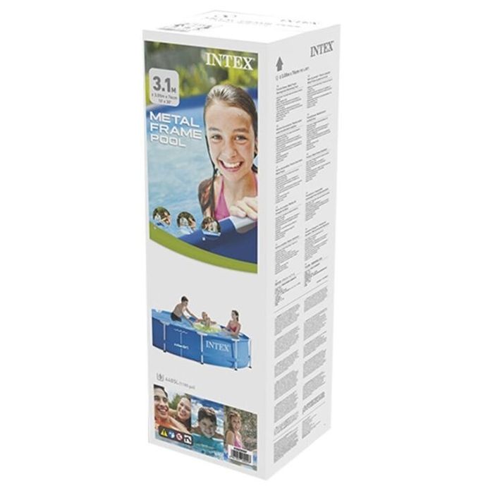 Бассейн intex 305×76