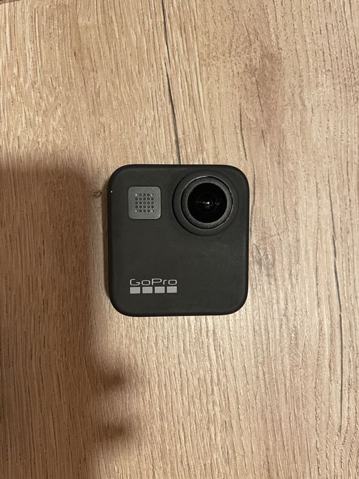 GoPro MAX(360)…..