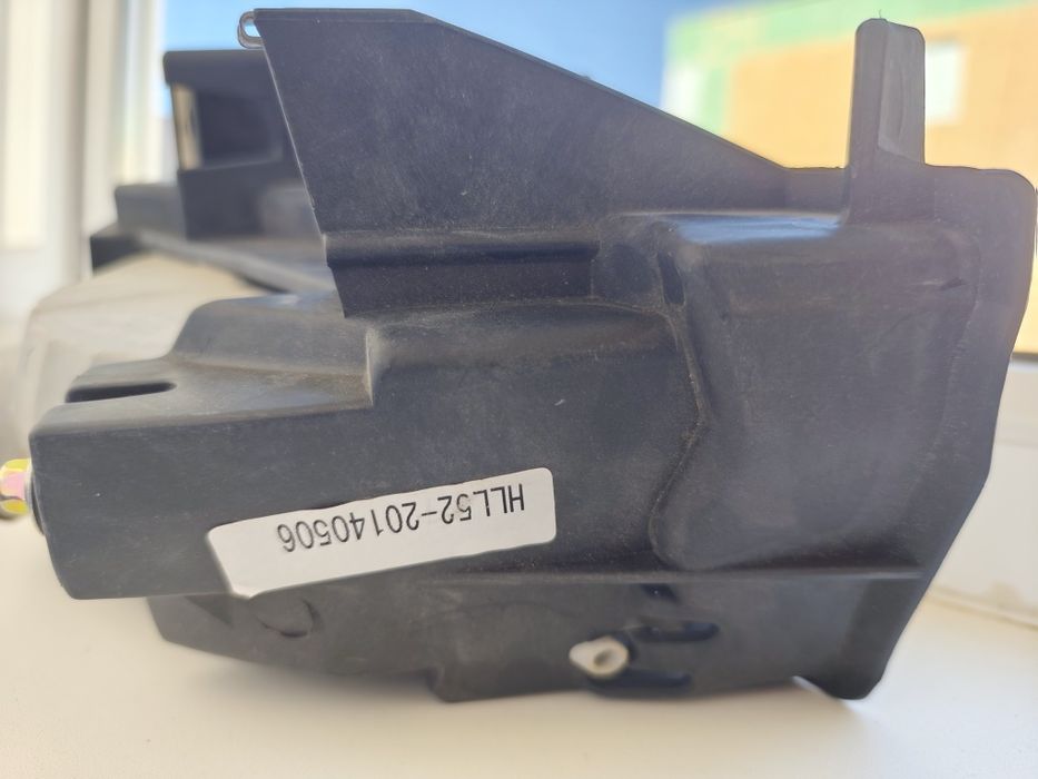 Туманник  toyota Ipsum рестайл, alphard