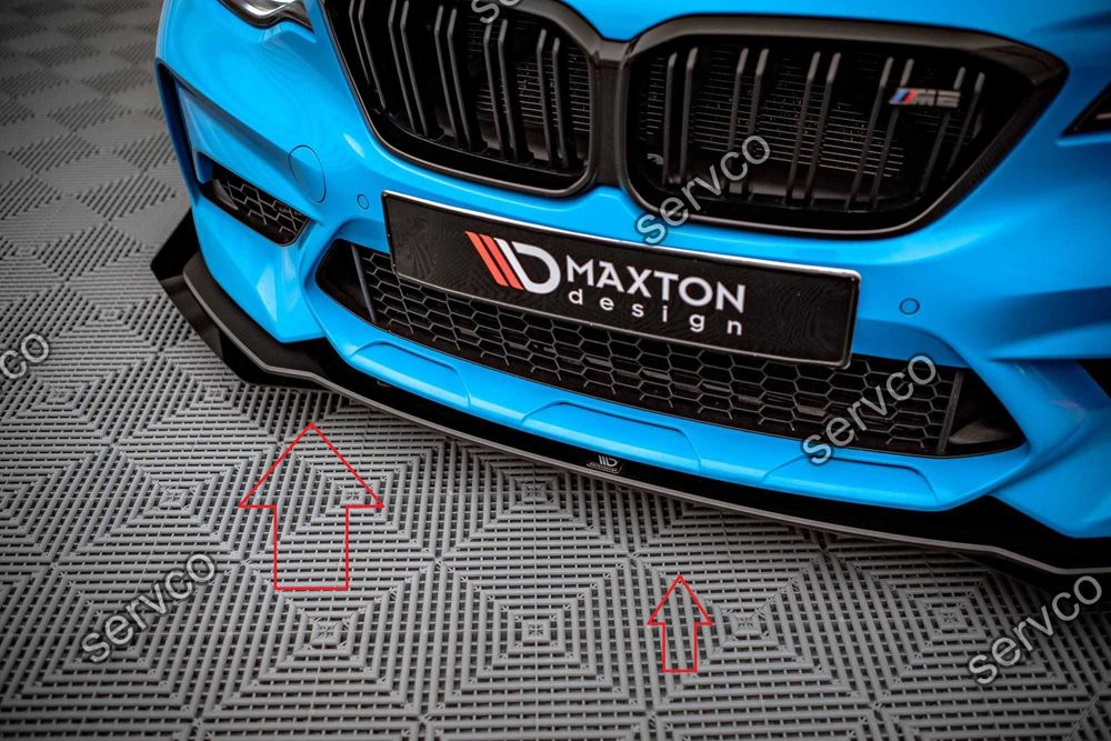 Pachet Set Body kit tuning Bmw Seria M2 F87 16-20 v1 Maxton Design