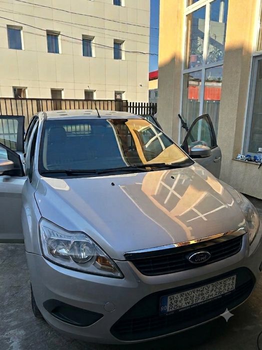 Ford Focus 1.6TDCi