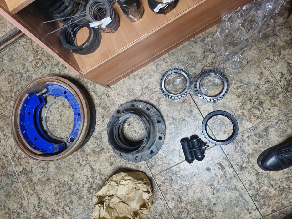 Ступичный Урал камаз