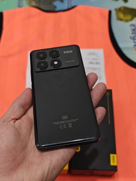 Poco X6 Pro 512Gb 5G