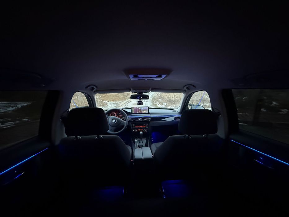 BMW seria 3 E91 facelift