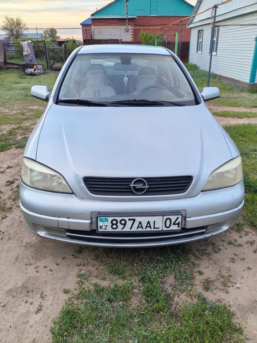 Оpel Astra 2003 года