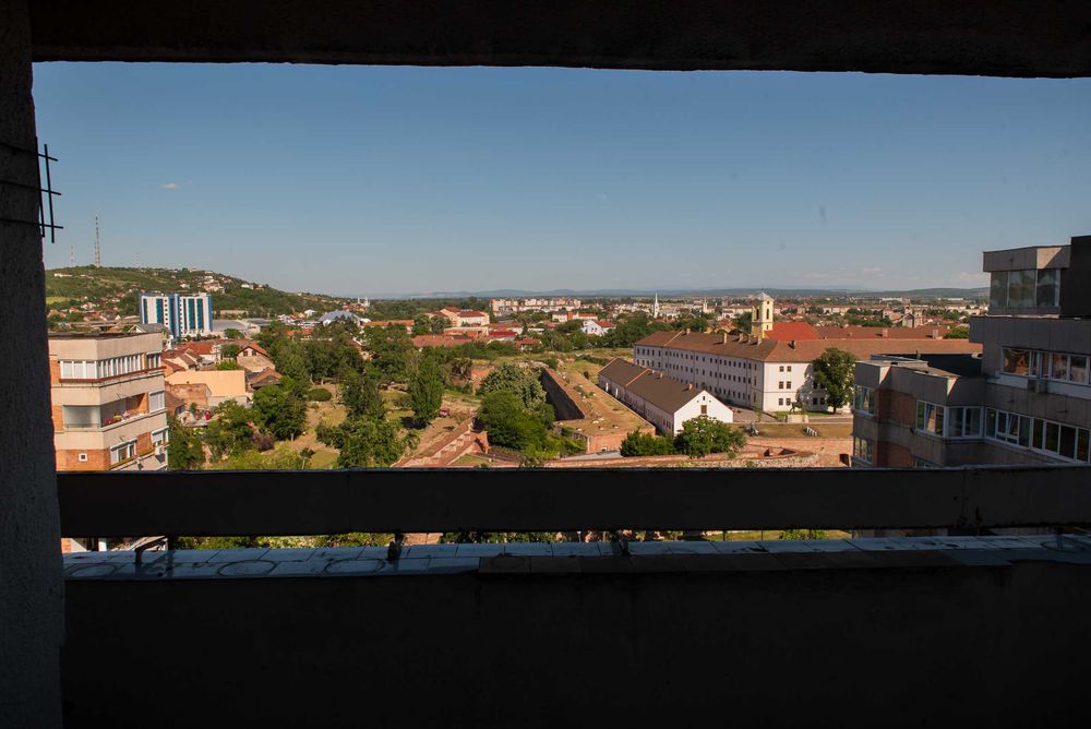 Apartament cu Panoramă Deosebită cu 2 Camere Ultracentral in Centru Civic