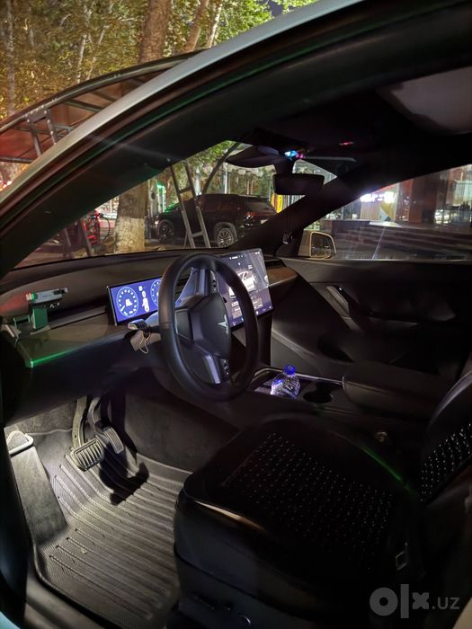 tesla modul Y dual motor