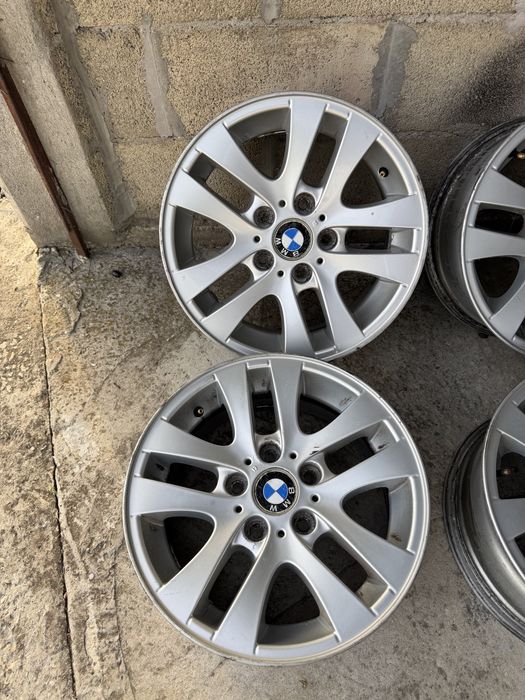 Оригинални джанти BMW 5х120 16цола