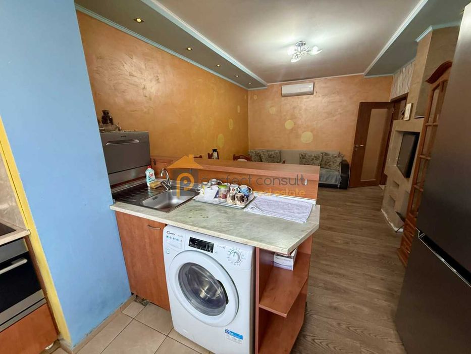 Тристаен апартамент Кършияка