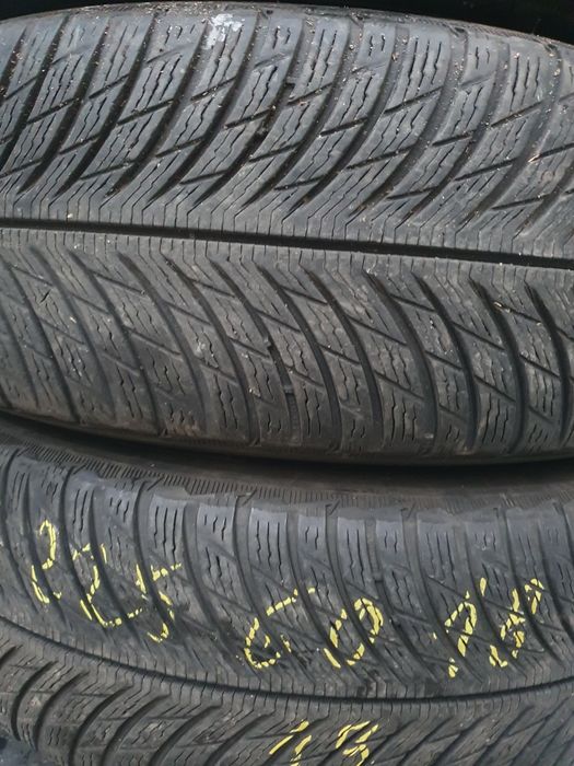 Гуми 225/60/18 дот19