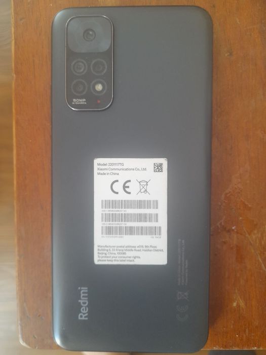Redmi Not 11 64 Gb