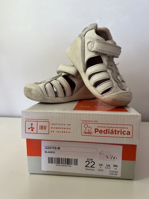 Сандали Biomecanics