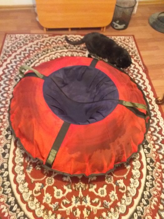 Тюбинг ватрушка всего стоит 5000т