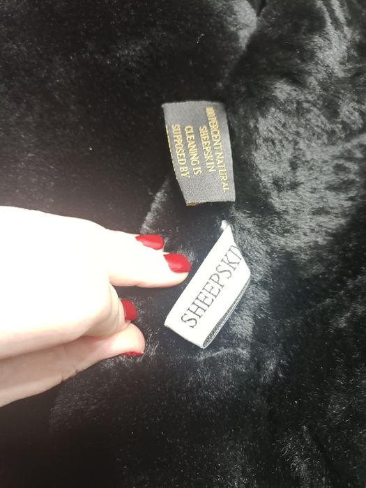 Продам зимнюю дубленку