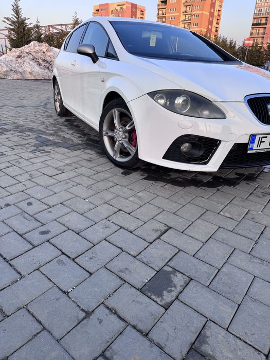 Seat Leon FR 2.0 170CP