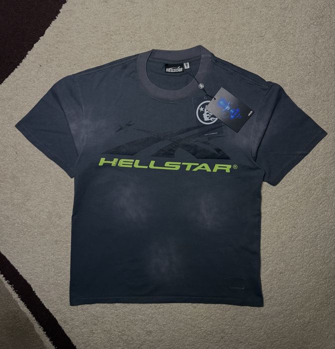 Tricou Hellstar-Marimea S,M