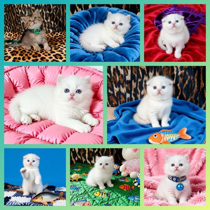 Продаются шикарные породистые котята