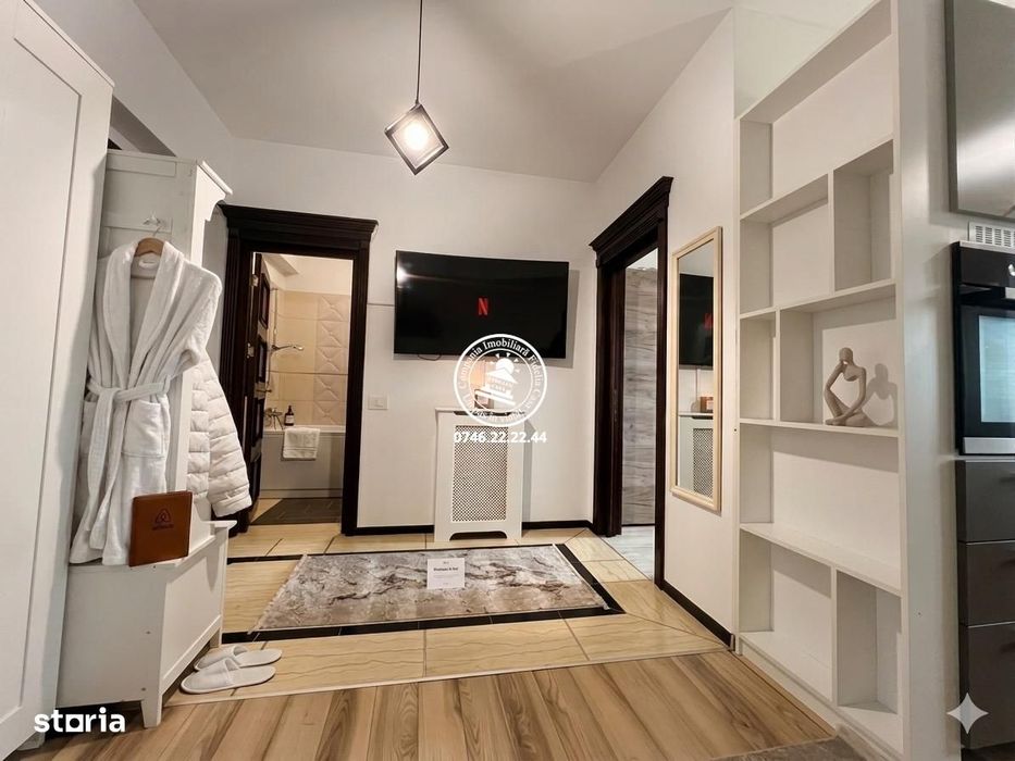 Apartament 2 camere de închiriat – Roua Residence, Moara de V