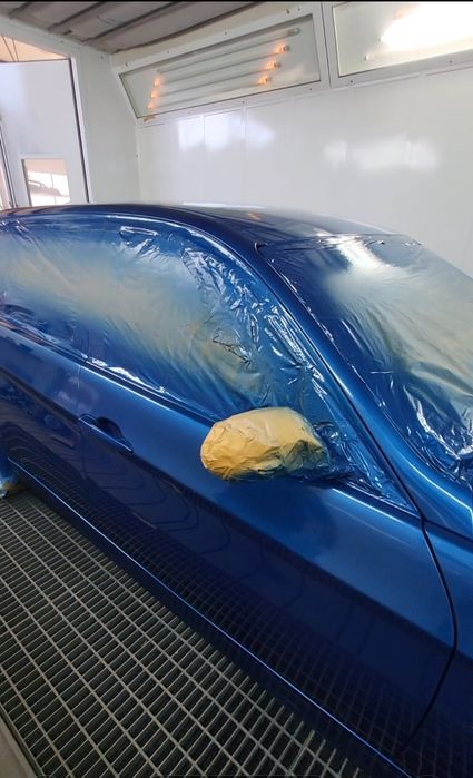 Автобояджийски услуги