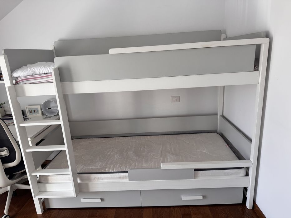 Pat Supraetajat pentru Copii