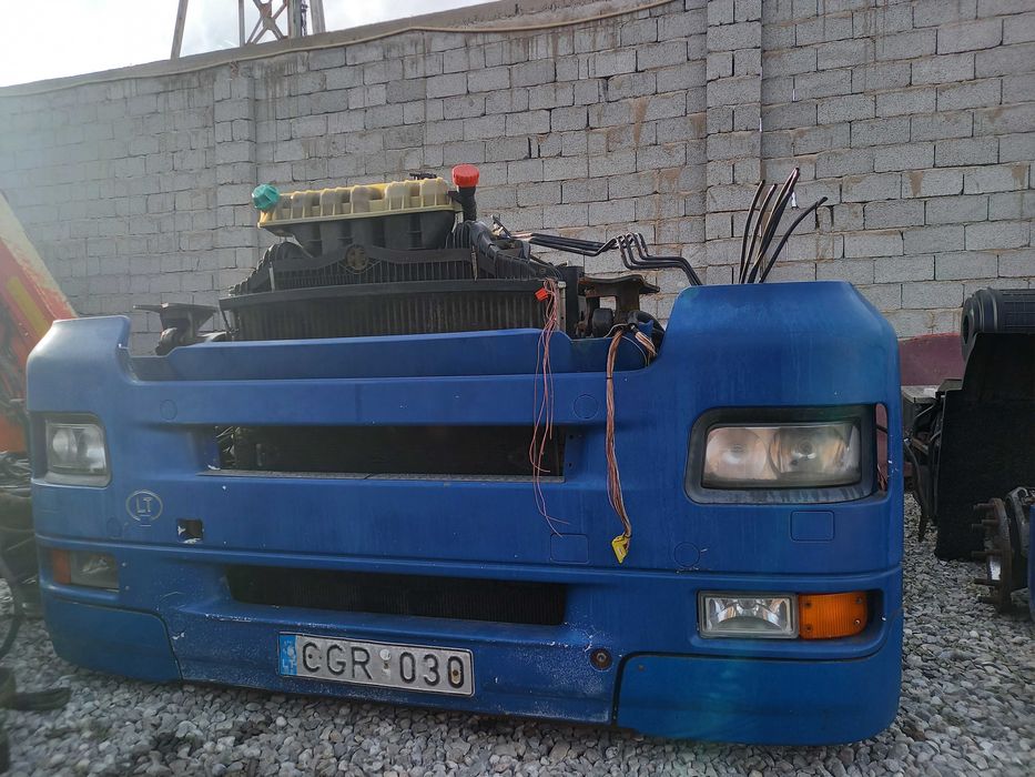 Грузовой Запчасти