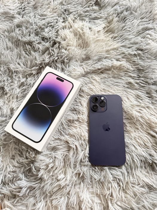 iPhone 14 Pro Max