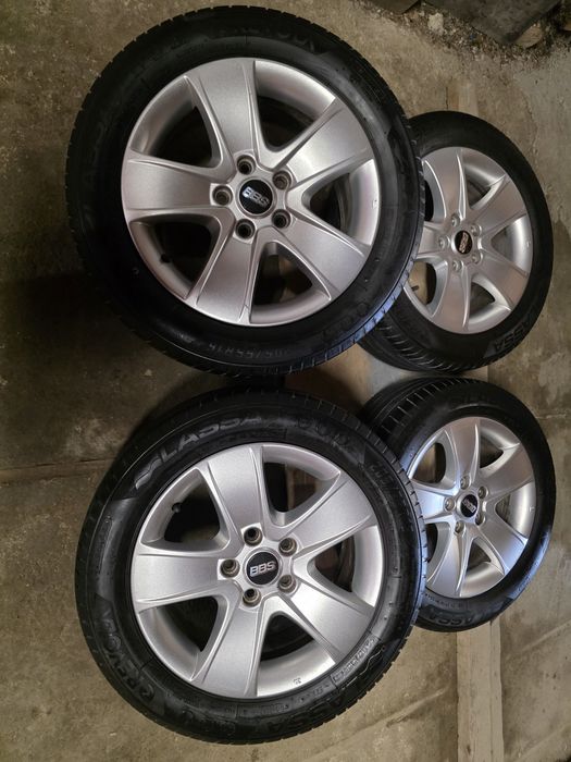 5×112/16 цола vw golf pasat sharan touran