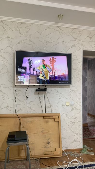 Продам пс4 500гб