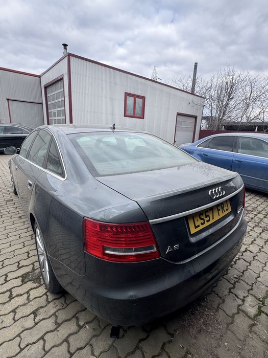 Audi a6 le mans 2,7 diesel