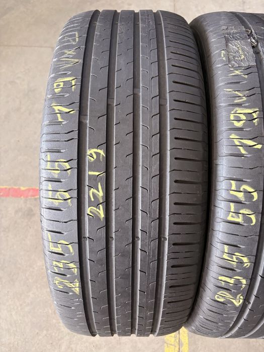 Anvelope vara 235/55/19 Continental EcoContact 6 235 55 19 R 19